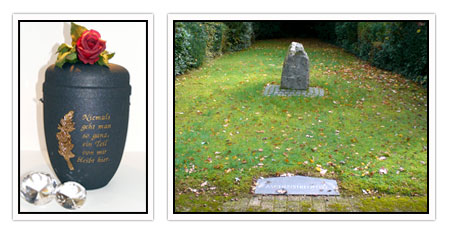 Bild Feuerbestattung