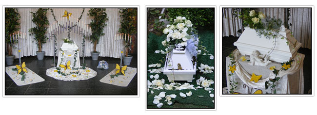 Bild Kinderbestattung